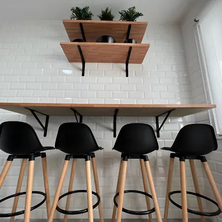 Apartman Apartamento De 3 A Estrenar En Ferrol