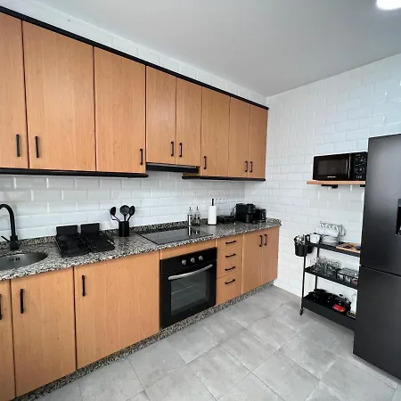Apartamento De 3 A Estrenar En Ferrol